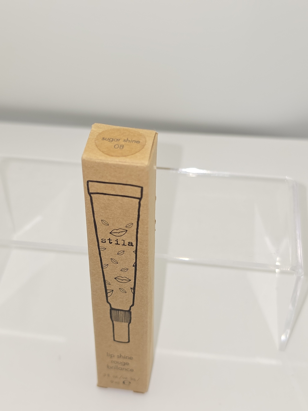 RETRO/Y2K STILA LIP SHINE- 08 - "SUGAR SHINE"